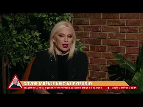 DA SE NE LAŽEMO! Zorana Mihajlović otvoreno o blokaderima u Čačku, haosu u svetu i rešenju za NIS