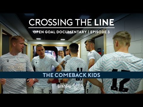 EPISODE 3 | INSIDE THE CRISIS, COMEBACKS & CAREER REVIVALS | Crossing The Line Documentary
