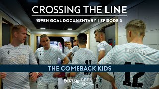 EPISODE 3 | INSIDE THE CRISIS, COMEBACKS &amp; CAREER REVIVALS | Crossing The Line Documentary