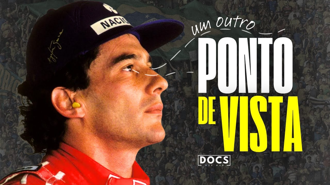 o que ninguém te fala sobre Ayrton Senna