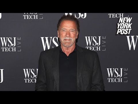 Arnold Schwarzenegger Reveals He Has A Pacemaker