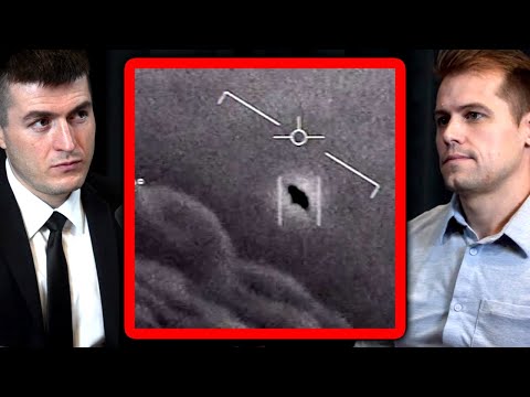 Gimbal UFO incident | Ryan Graves and Lex Fridman