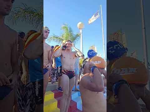 Sprint de la maratón Santa Fe Coronda en la Costanera Corondina