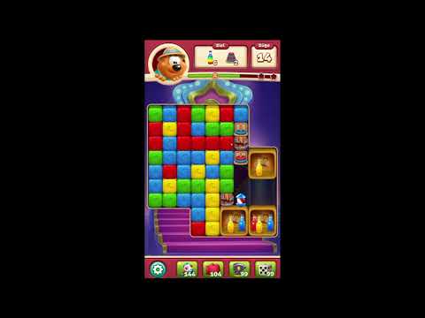 Toon Blast Level 2487