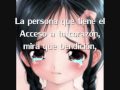 A quien tu decidiste amar ~ Sandoval Lyrics 