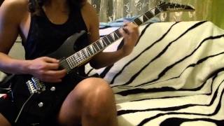 Hell was made in heaven-Helloween cover