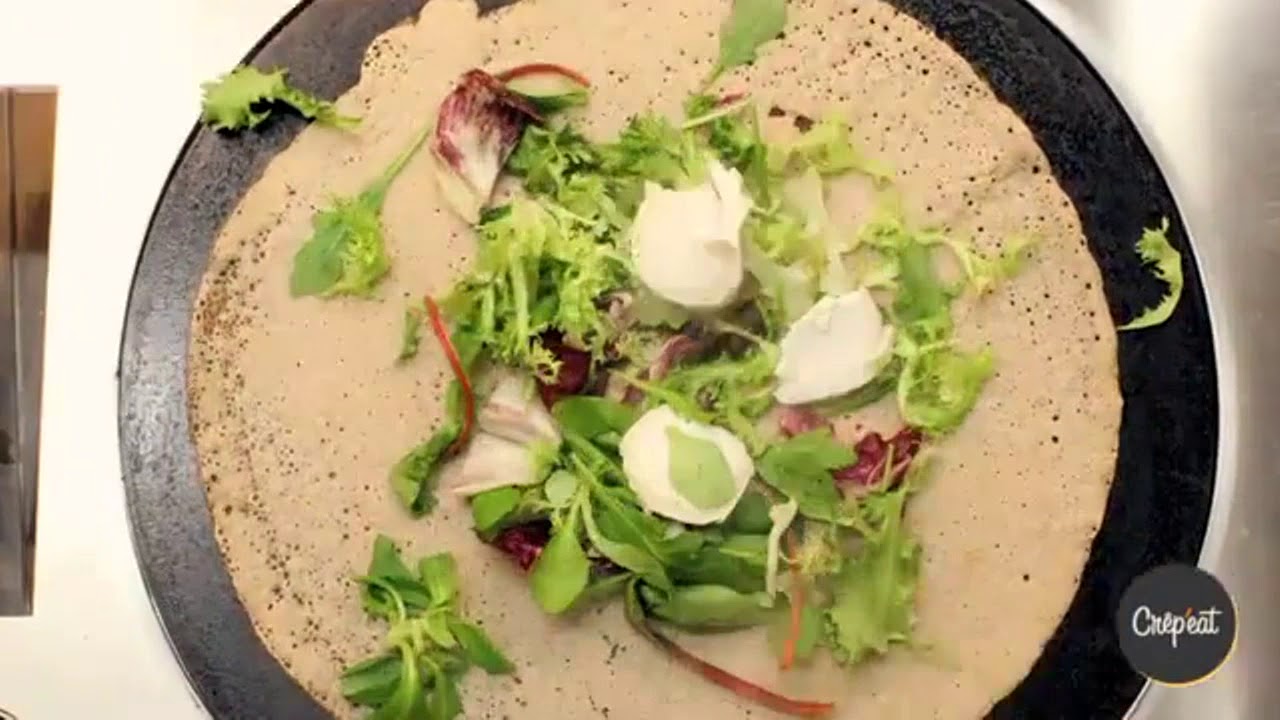 Présentation de la franchise Crêp&rsquo;eat