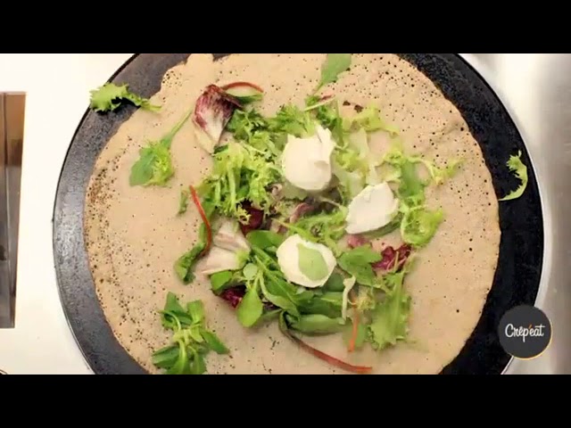 Présentation de la franchise Crêp&rsquo;eat