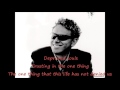 Depeche Mode -  Damaged People with Lyrics - Caileta Depeche Mode -  Damaged People with Lyrics