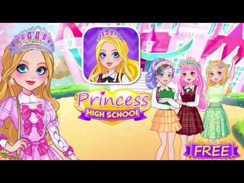 Princess High School Life Video