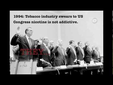 Secondhand Smoke Kills