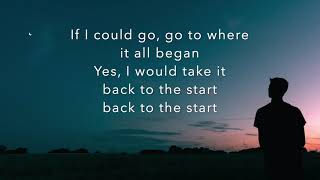 Download lagu Back to the Start - Michael Schulte [Lyrics Video] mp3
