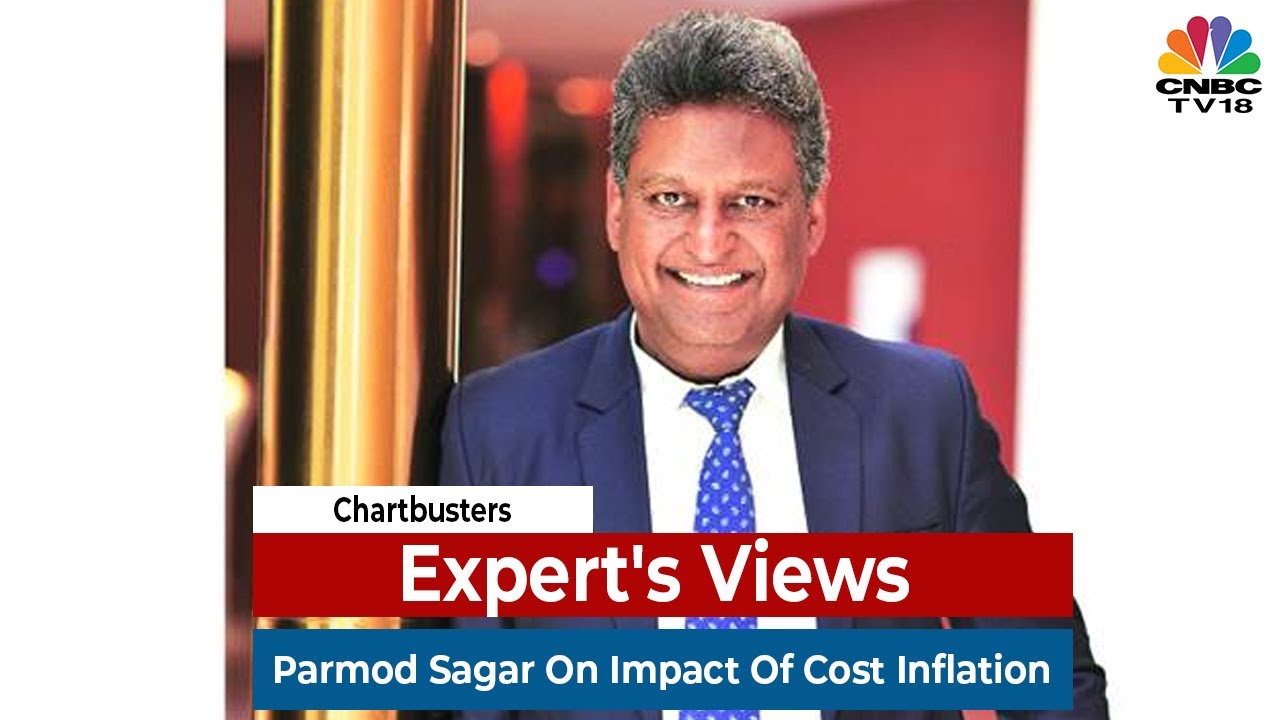 Parmod Sagar Of RHI Magnesita India Speaks On The Impact Of Input Cost Inflation | Chartbusters