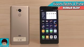 Xiaomi Redmi 4 Prime - відео 1