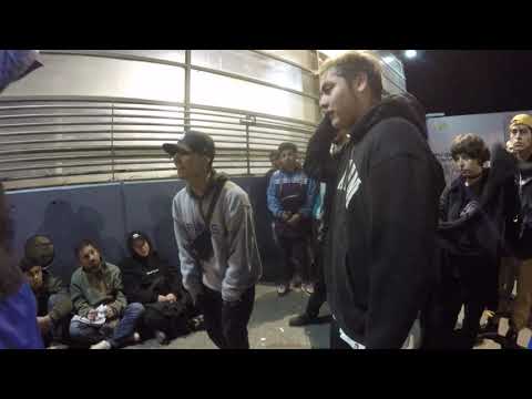 BLAX/STRAGO vs. ADRIAN/NEMESIS -Trysemi - Nocturna Catamarca Vol.6  2v2 1/4 2019