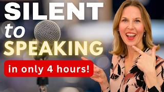 4 Hours of English SPEAKING Practice (+ 1 Hour of BONUS Vocabulary, Grammar)