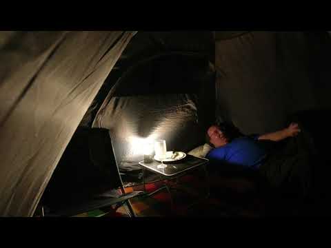 MongoTV_3977 - Min Aftensmad - Del 2 - SPISER I TELT - Krebinet Med Kartofler og Bearnisesovs