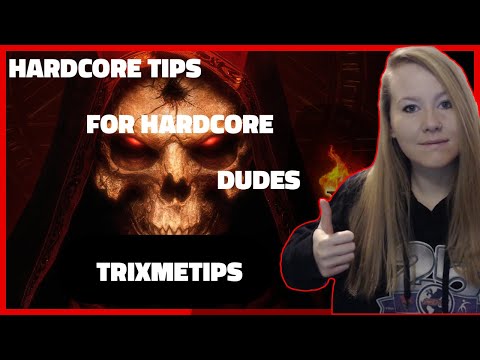 10 HARDCORE TIPS FOR DIABLO 2: RESURRECTED