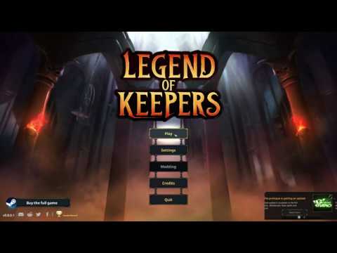 Dying In Roguelikes Ep. 131 - Legend Of Keepers: Prologue - Destroying Morale