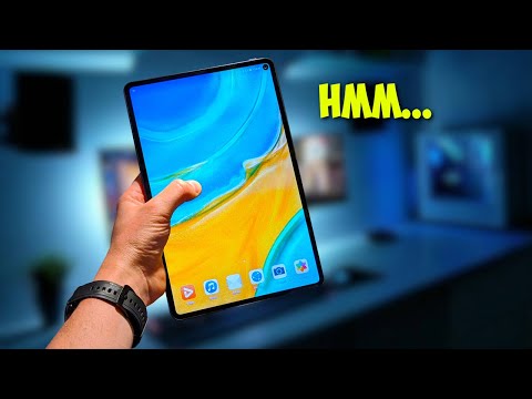 External Review Video wCTZrSsGtc8 for Huawei MatePad Pro 5G Tablet