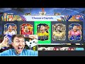 96 TOTS RONALDO IN A 127 FUT DRAFT!! - (EA FC 24)