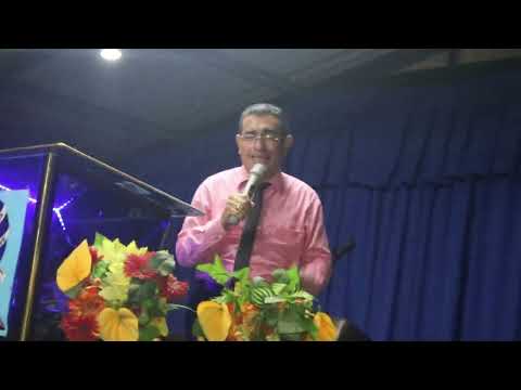 Lucas 13: 18-19 La parábola de la semilla de mostaza. Pastor: Francisco Rodríguez.