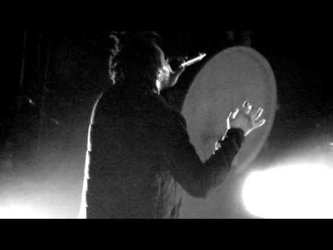 The Weeknd - Crew Love - Live @ The Orpheum Theater 12-15-12 in HD