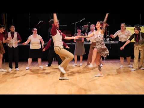 Lindy Bout 2016 - Seaside Swing - Team Showcase