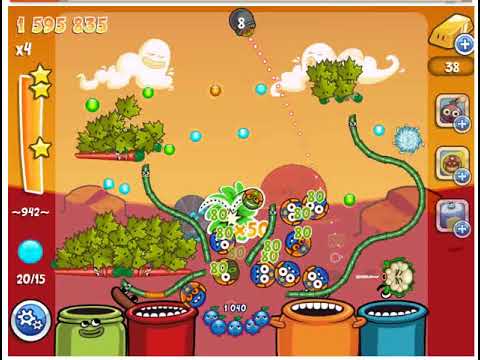 Papa Pear Saga Level 942 no Booster by Michi G