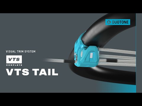 VTS Tail Animation | Duotone Windsurfing