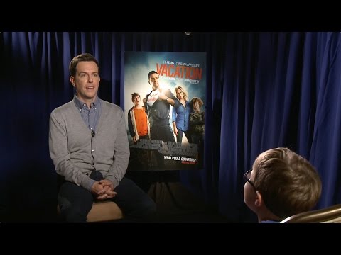 Ed Helms Interview