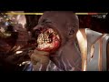 Mortal Kombat 11 Sheeva Fatality 1 4K