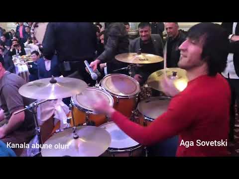 Natiq Ritm Qurupu Abbas Kasimov ve bir cox dunya ritm ifacilari bir arada.Super ifalar