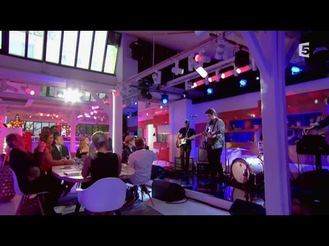 [LIVE] H-Burns avec "Night Moves"  - C à vous - 02/10/2015