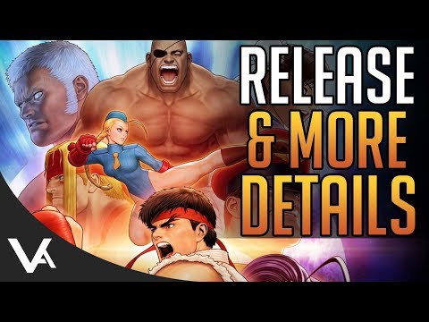 Street Fighter 30th Anniversary Collection - Release Date, Training Mode Update & More Details!