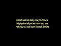 Jahmiel Company Lyrics