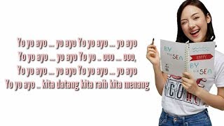 Download lagu lirik lagu meraih bintang (Reachfor The Stars) Cover By Jannine Weigel mp3