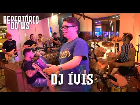Ensaio do  REPERTÓRIO NOVO do WESLEY SAFADÃO - DJ ÍVIS