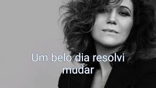 Maria Rita agora só falta você letra
