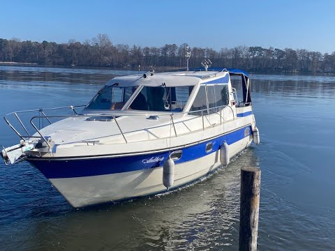Galeon Caprice 26, verkauft