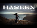 TALWIINDER - HASEEN (feat. SIMAR) | NDS | RIPPY | BOWDHITYA (VISUALIZER)