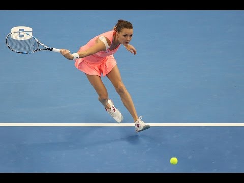 2016 China Open Second Round | Ekaterina Makarova vs Agnieszka Radwanska | WTA Highlights