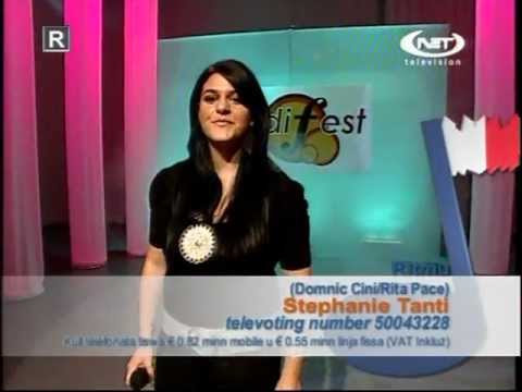 Indifest 2008 - Ritmu - Stephanie Tanti