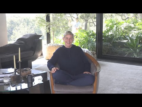 エレンが新しいスケジュールを発表 (Ellen Shared Her New Schedule)