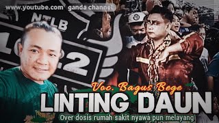 Download lagu Lagu LINTING DAUN - Voc Bagus Bege | jaranan New Tirto Langgeng Budoyo live Banyuanyar terbaru mp3