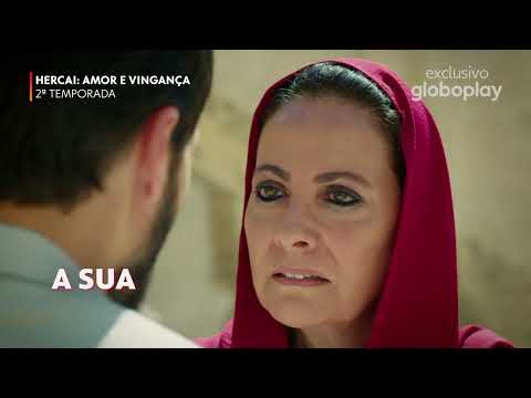 Hercai: Amor e Vingança - Temporada 2 | Chamada | Novela Exclusiva Globoplay