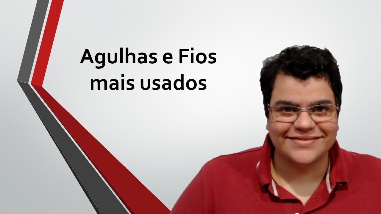 Quais as Agulhas e Fios mais usados para suturas | Dra Bianca Rosa