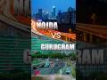 Noida Vs Gurugram कौन सा बेहतर