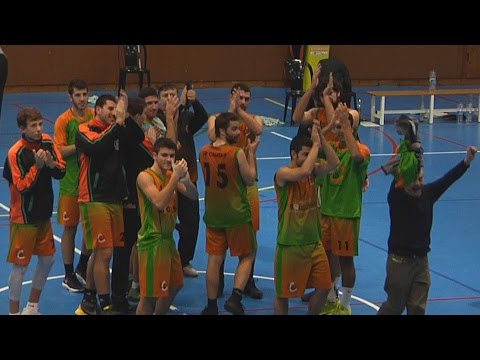 Transmissió esportiva: CB Calella FMV - UB Llefià