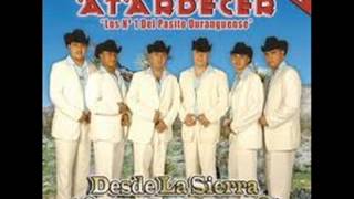 conjunto atardecer el peor de mis fracasos  version guitarra